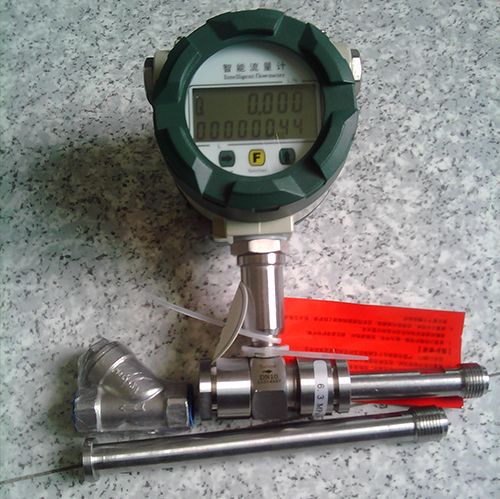 螺紋式液體渦輪流量計產(chǎn)品圖